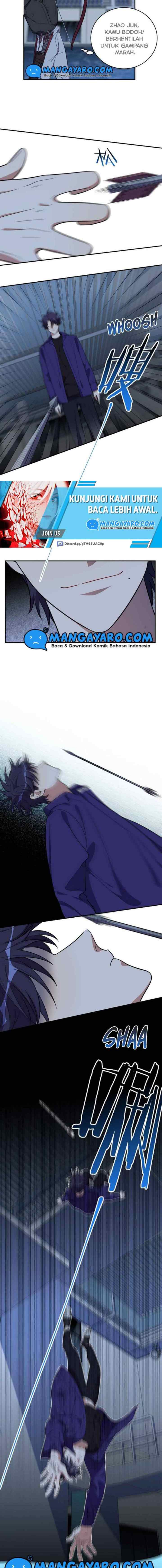 Killing My Love chapter 25 halaman 7