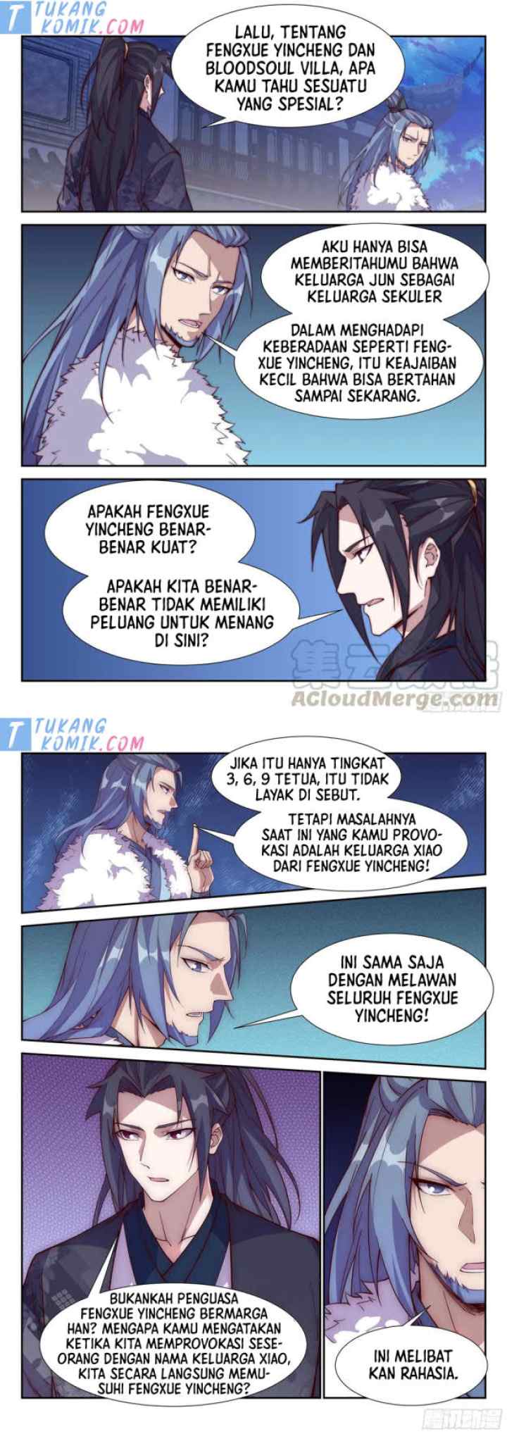 Otherworldly Evil Monarch chapter 103 halaman 8