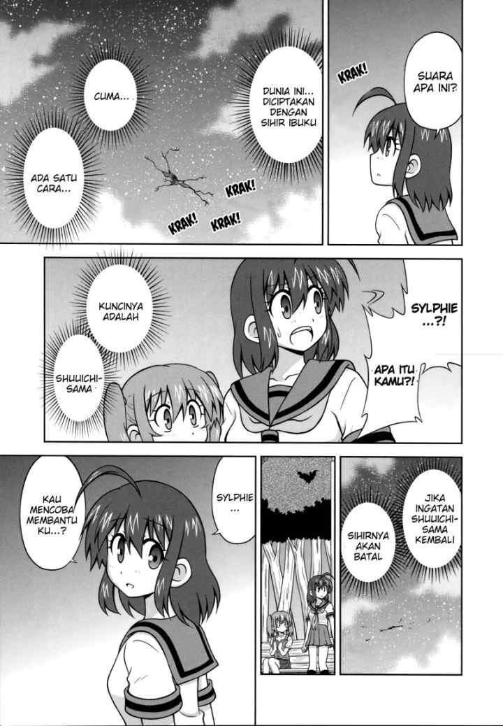 Osananajimi wa Onnanoko bi Naare chapter 39 halaman 5