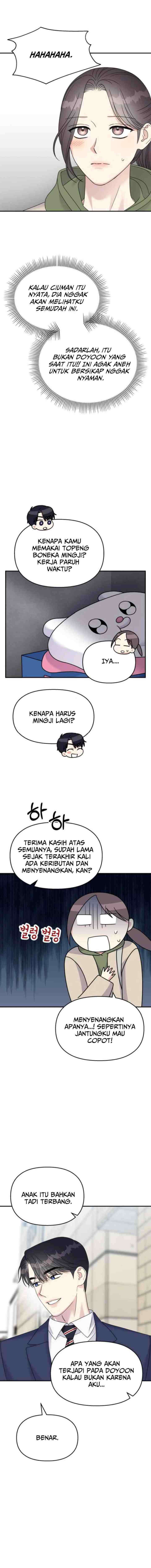 Do As I Say! chapter 88 halaman 8