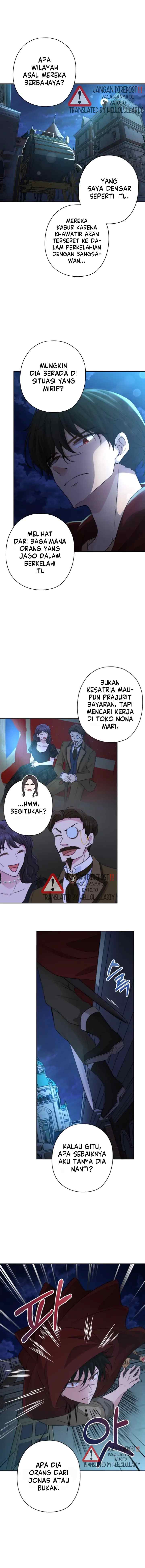 Dear My Friend chapter 61 halaman 6