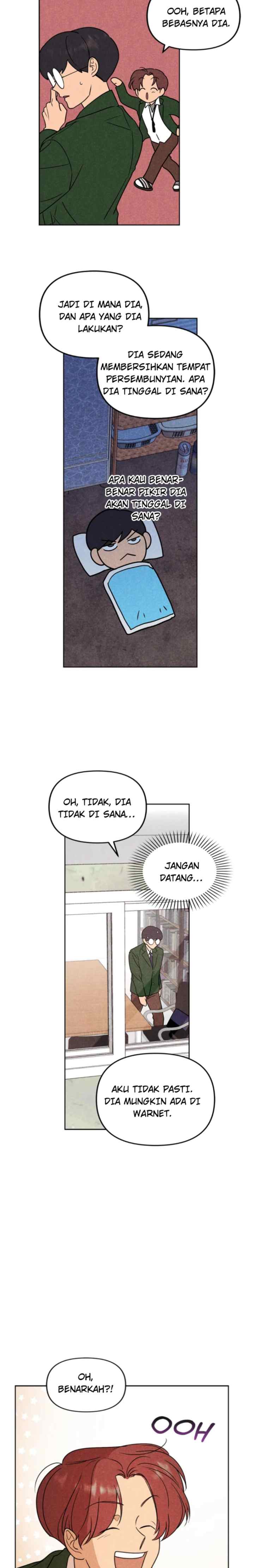 Spinach Bouquet chapter 62 halaman 17