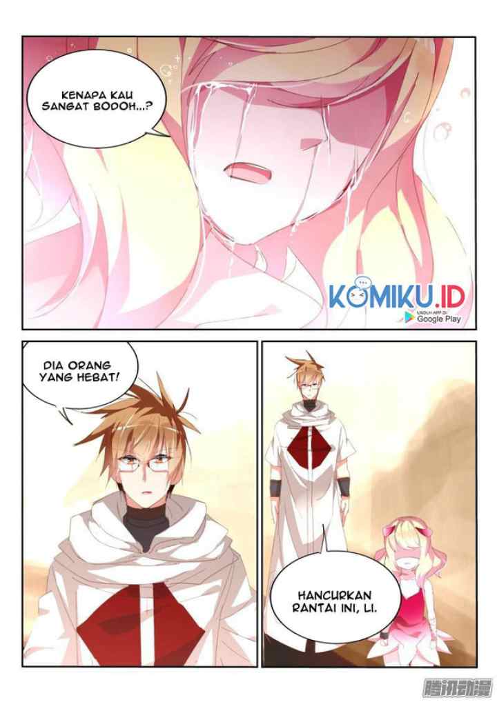 Demon Spirit Seed Manual chapter 286 halaman 10