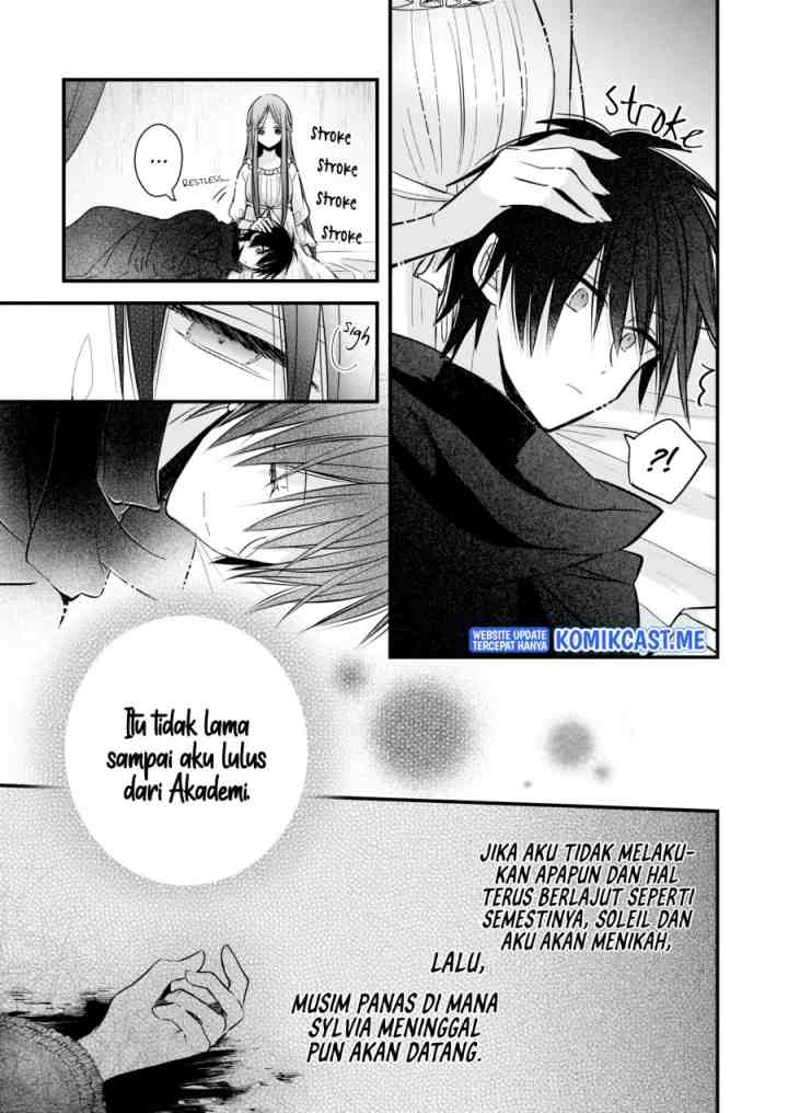 My Fiance is in Love with My Little Sister chapter 7.2 halaman 12