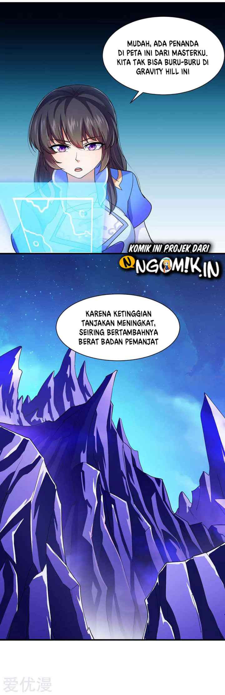 Martial Arts Reigns chapter 98 halaman 10