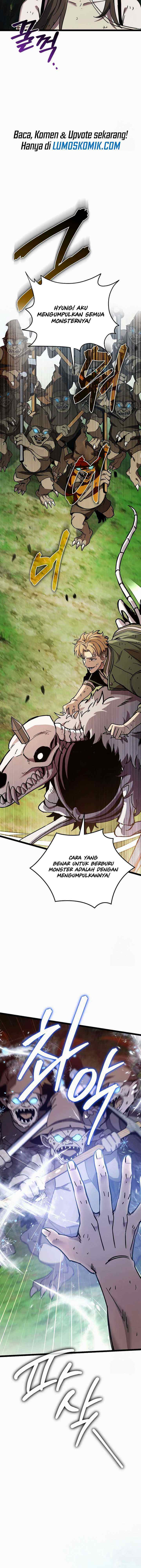 I Robbed The Storehouse Of The God chapter 25 halaman 10