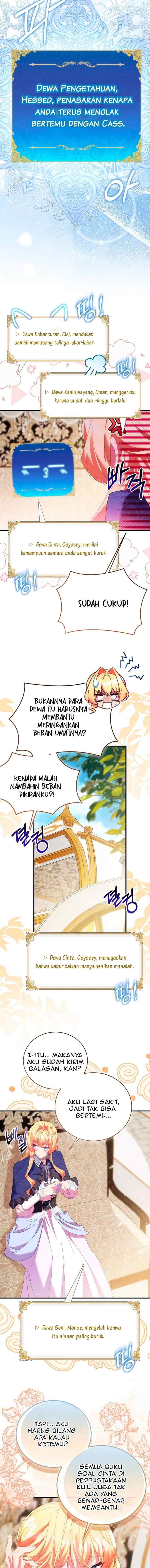 I'm a Fake Saintess but the Gods Are Obsessed chapter 97 halaman 8