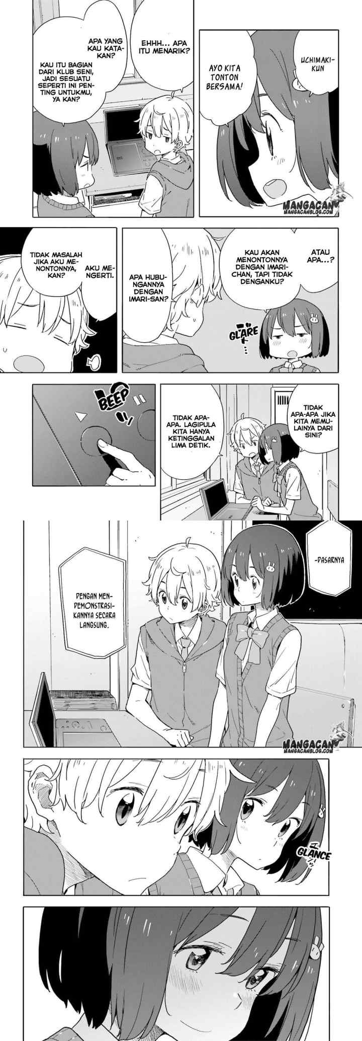 Kono Bijutsubu ni wa Mondai ga Aru! chapter 42 halaman 12