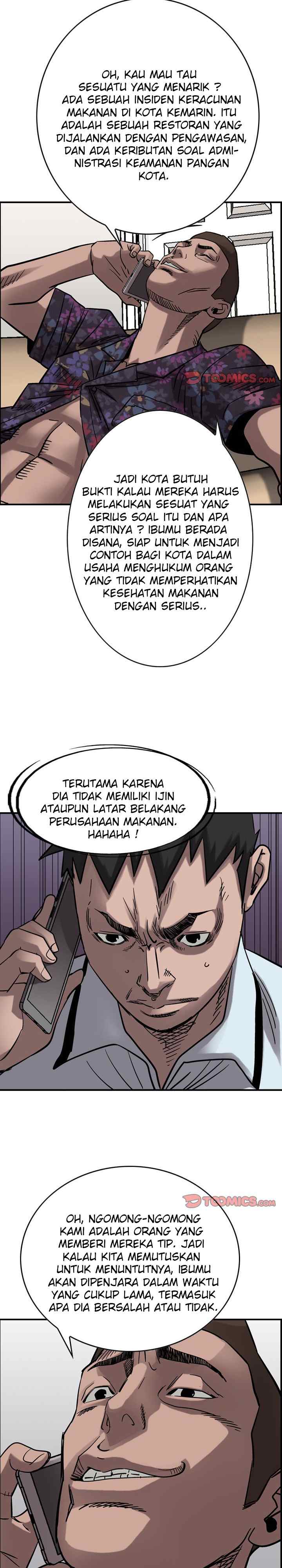 Legend: The Beginning chapter 73 halaman 6