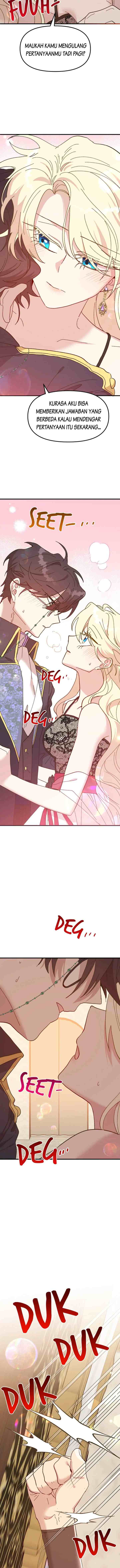 The Princess Pretends to Be Crazy chapter 70 halaman 11