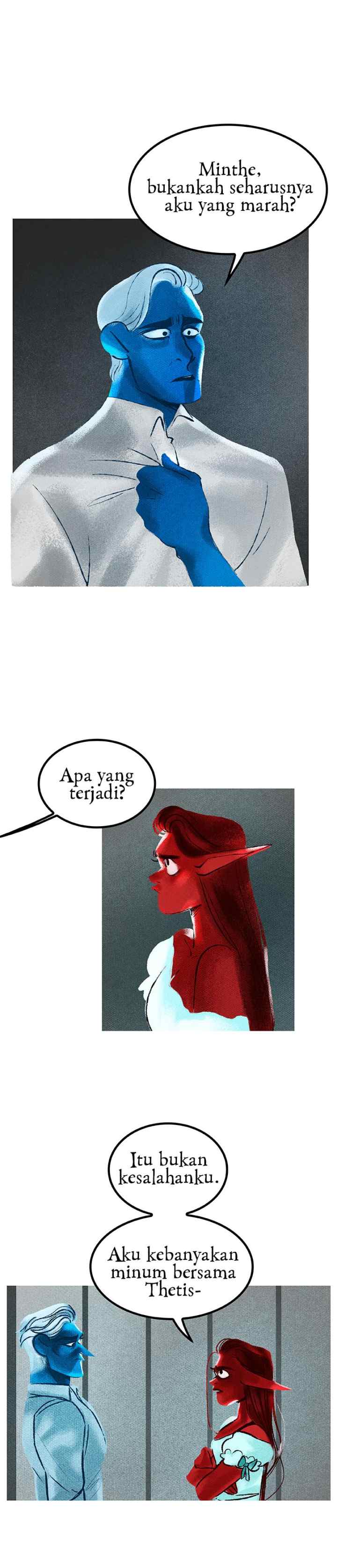 Lore Olympus chapter 76 halaman 12