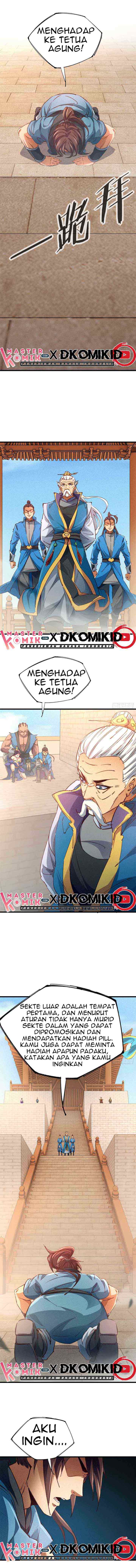 I am a God Alone chapter 22 halaman 5