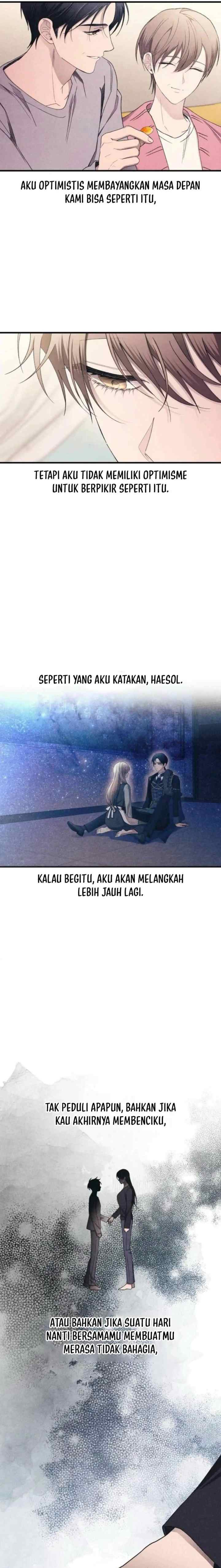 Yeonwoo's Innocence chapter 171 halaman 18