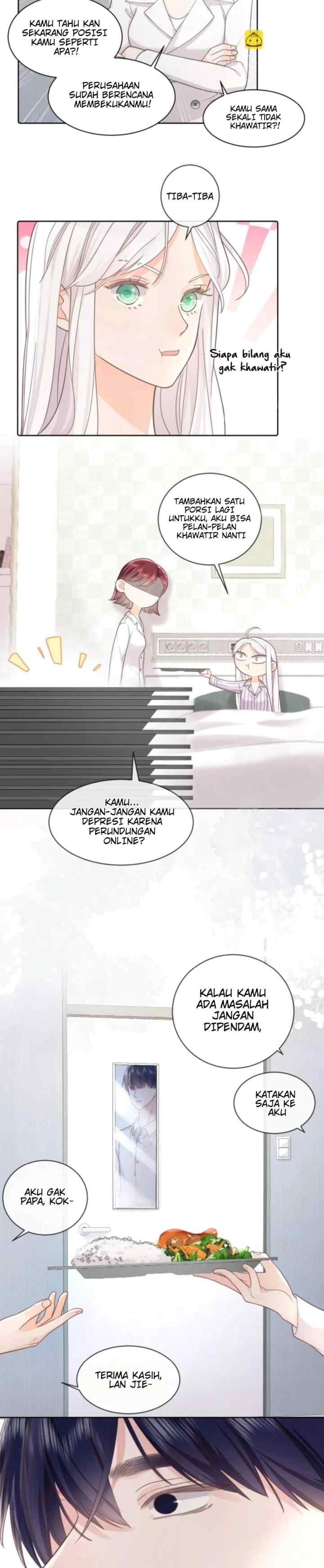 Reincarnated as a Star's Unrequited Muse chapter 2 halaman 8