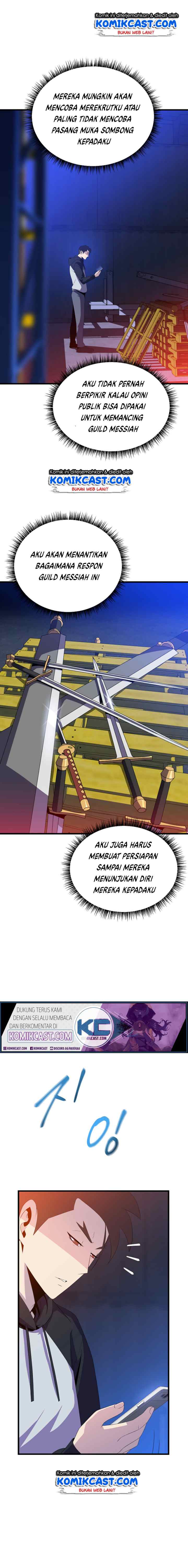 Kill the Hero chapter 41 halaman 4