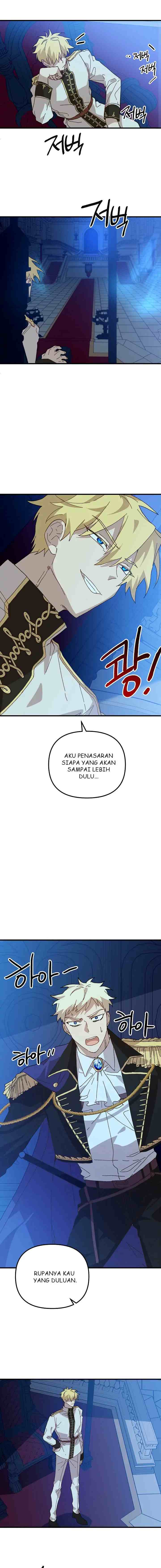 The Princess Pretends to Be Crazy chapter 21 halaman 14