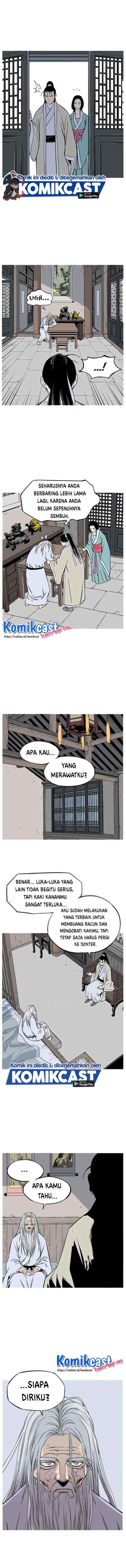 Gosu chapter 229 halaman 8