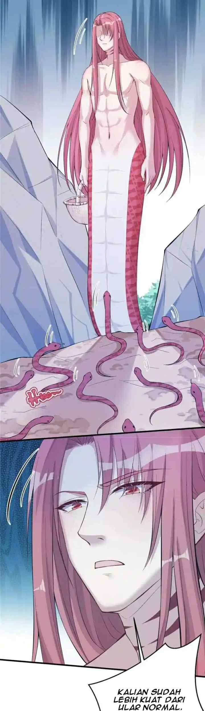 Beauty and the Beasts chapter 171 halaman 19