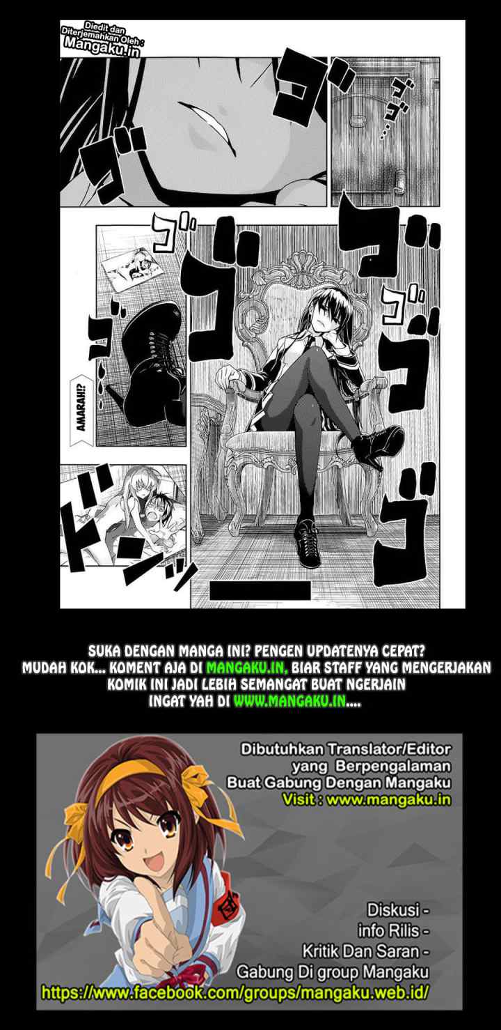Busou Shoujo Machiavellianism chapter 17 halaman 11