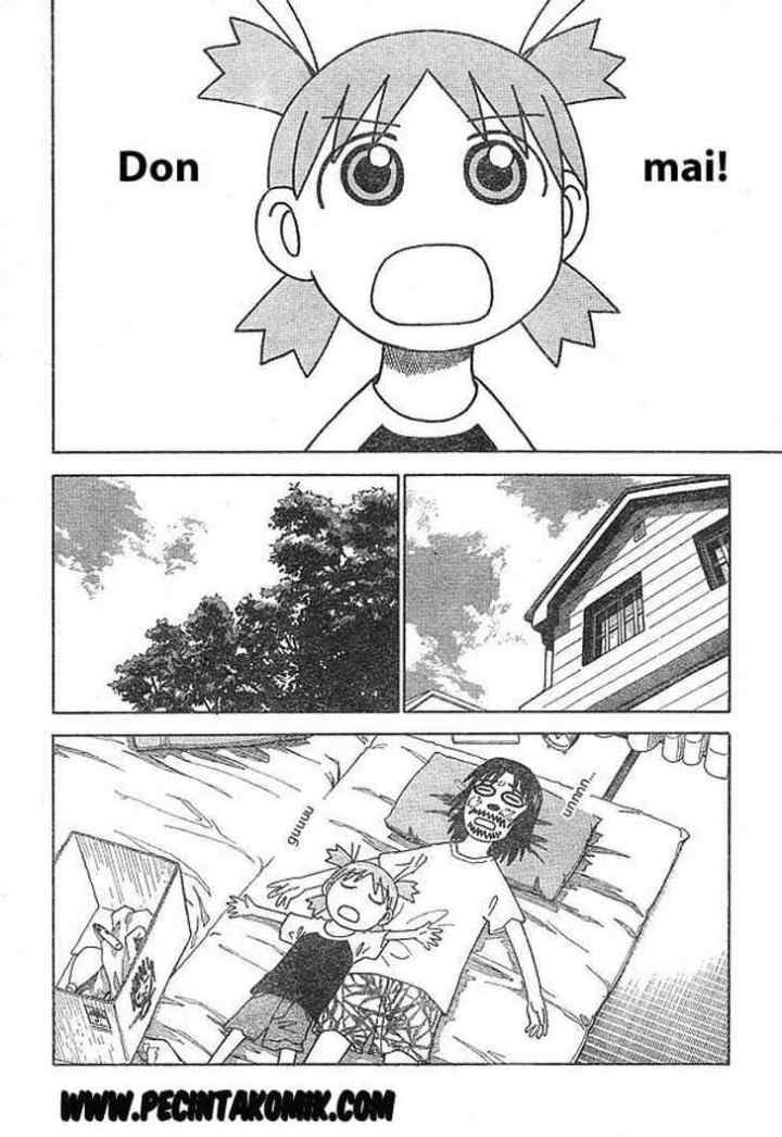 Yotsuba to! chapter 11 halaman 13