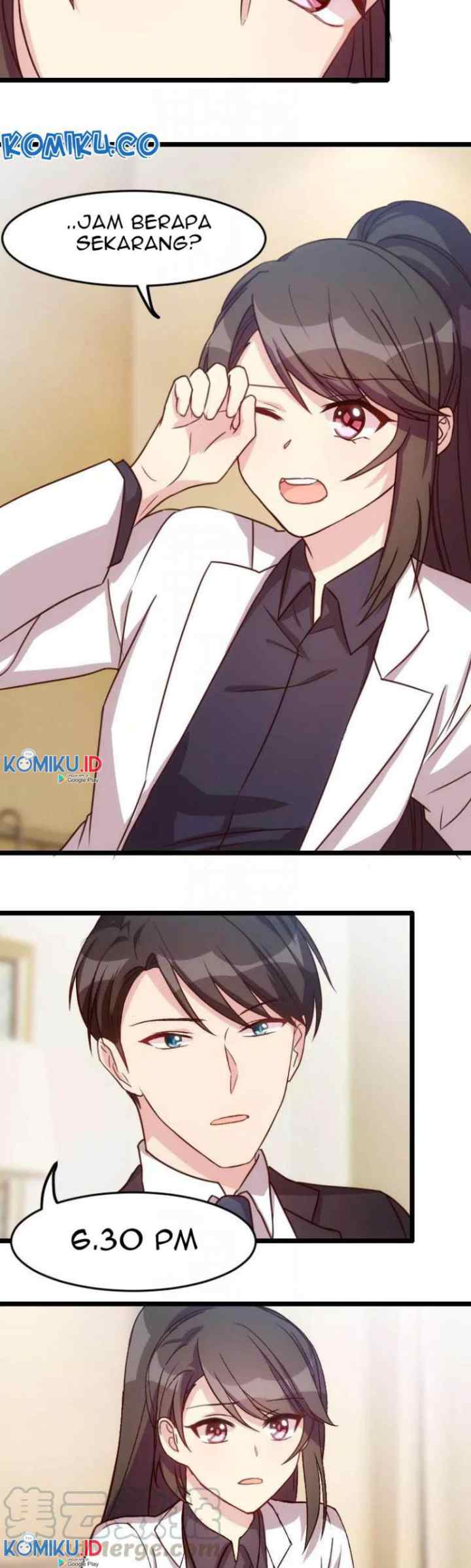CEO's Sudden Proposal chapter 24 halaman 8