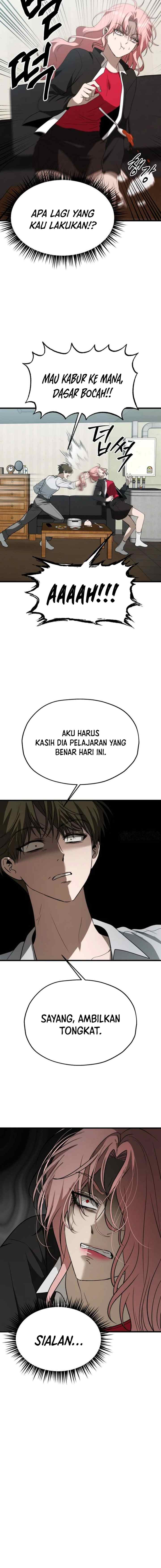 Stealing Sohee chapter 33 halaman 15