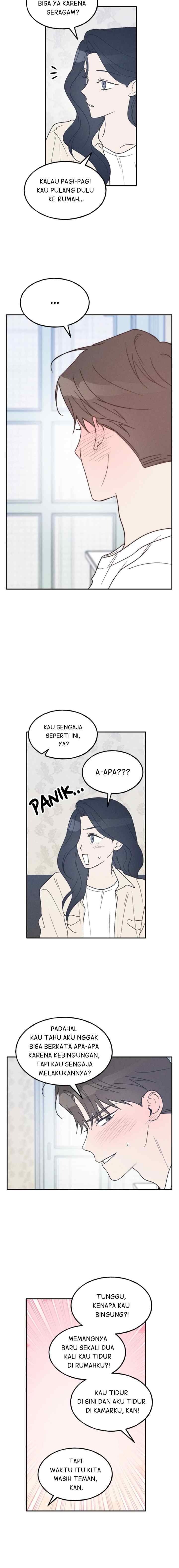 Boyfriend's Law chapter 46 halaman 11