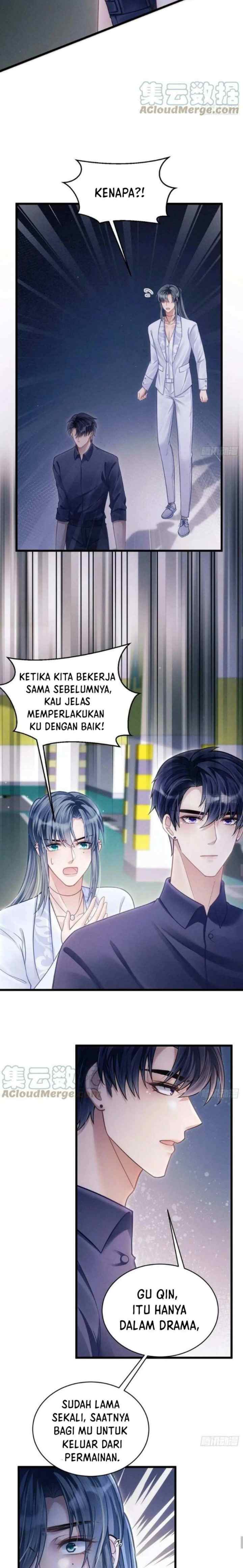 I Suspect the Actor Is Fishing for Me chapter 33 halaman 10