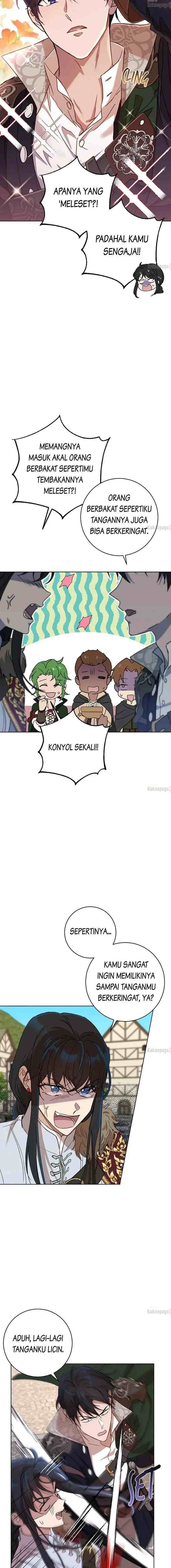 Asmodian's Contract chapter 68 halaman 4