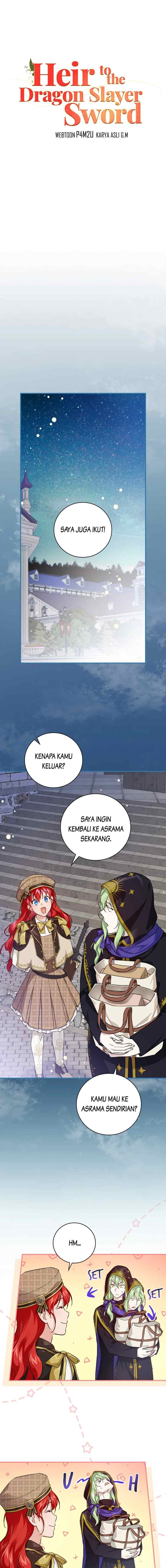 Finding My Father's Son chapter 37 halaman 6