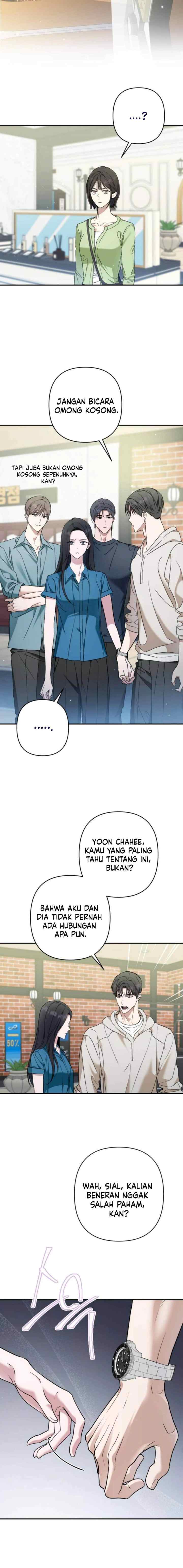 Ombre de printemps chapter 31 halaman 11