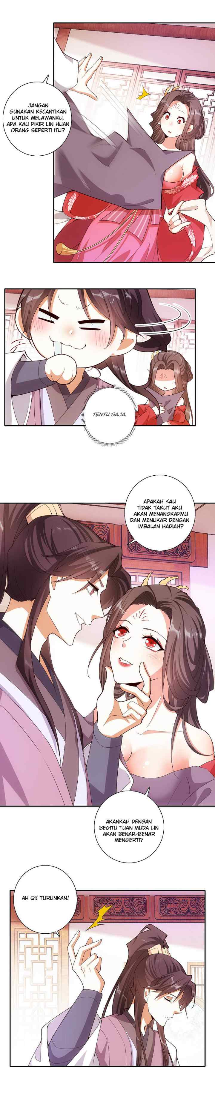 Best Son-In-Law chapter 34 halaman 4