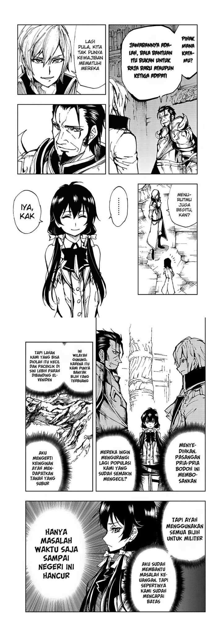 Genjitsushugisha no Oukokukaizouki chapter 11 halaman 10