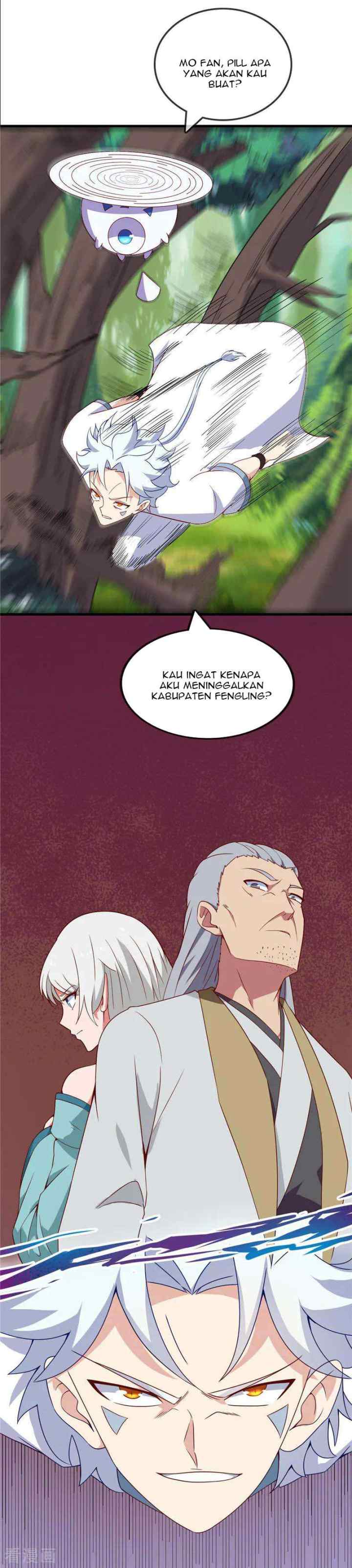 Supreme Godly System chapter 199 halaman 11