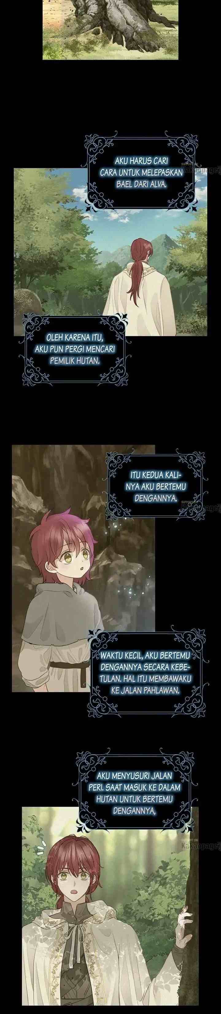 Just Leave Me Be chapter 65 halaman 18