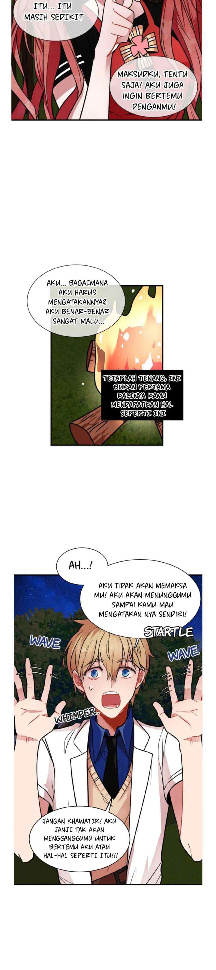 My Darling Signed In chapter 8 halaman 15