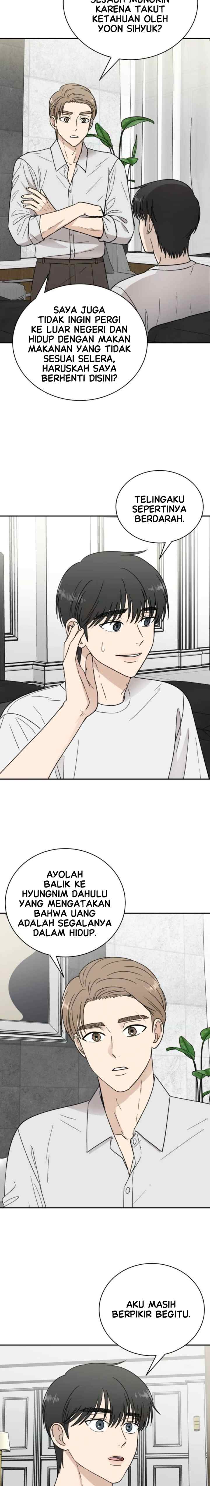It Wasn't Love at First Sight chapter 24 halaman 7