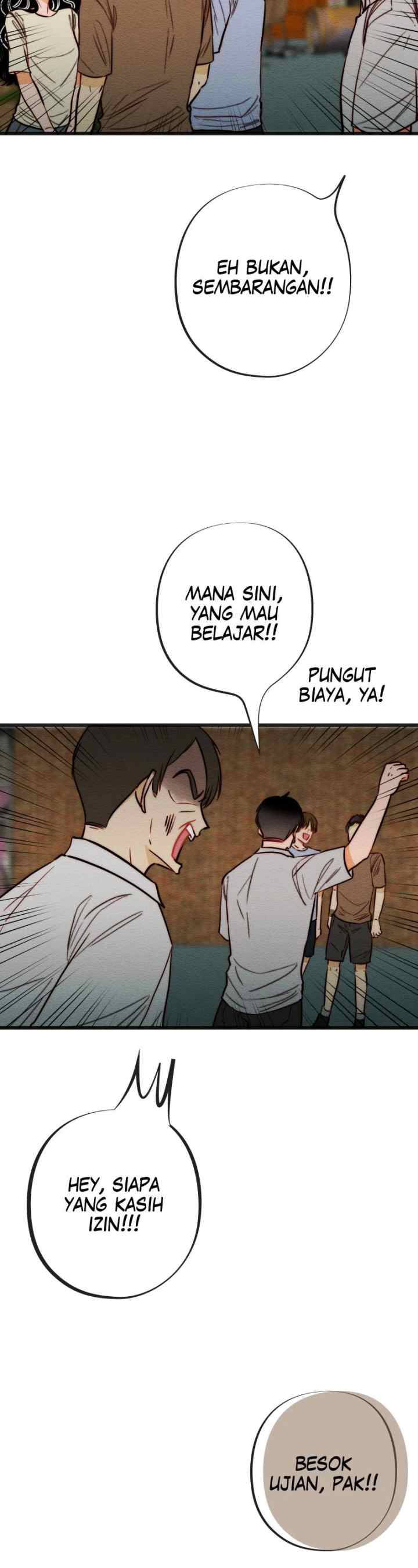 Mistake S1 chapter 187 halaman 15