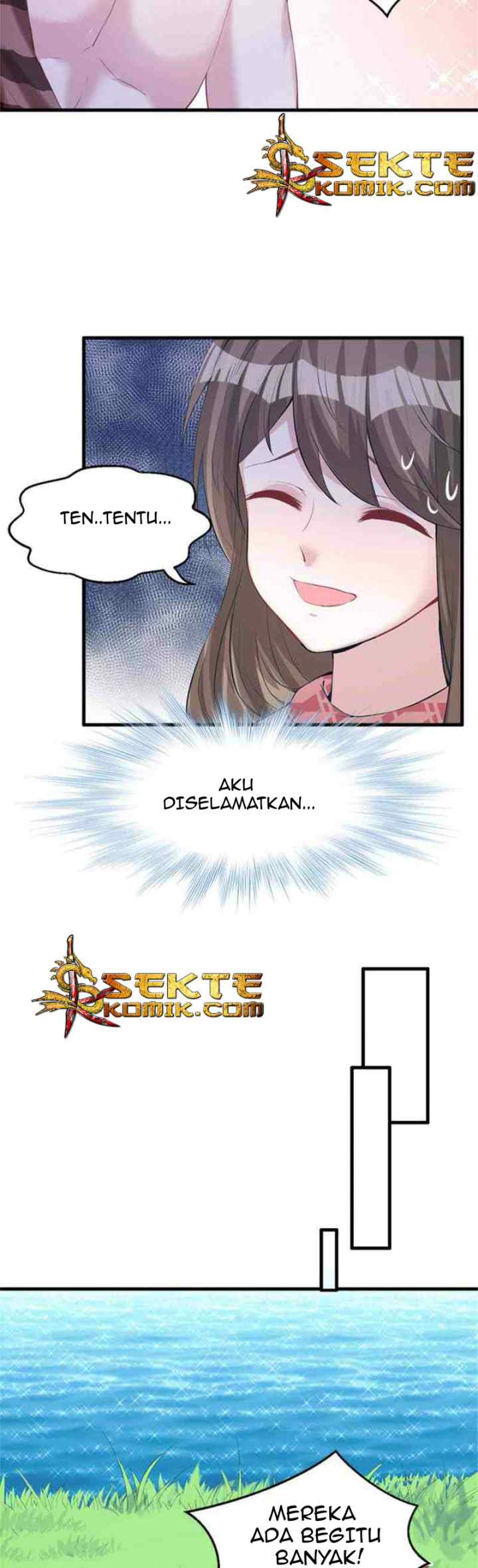 Beauty and the Beasts chapter 90 halaman 16