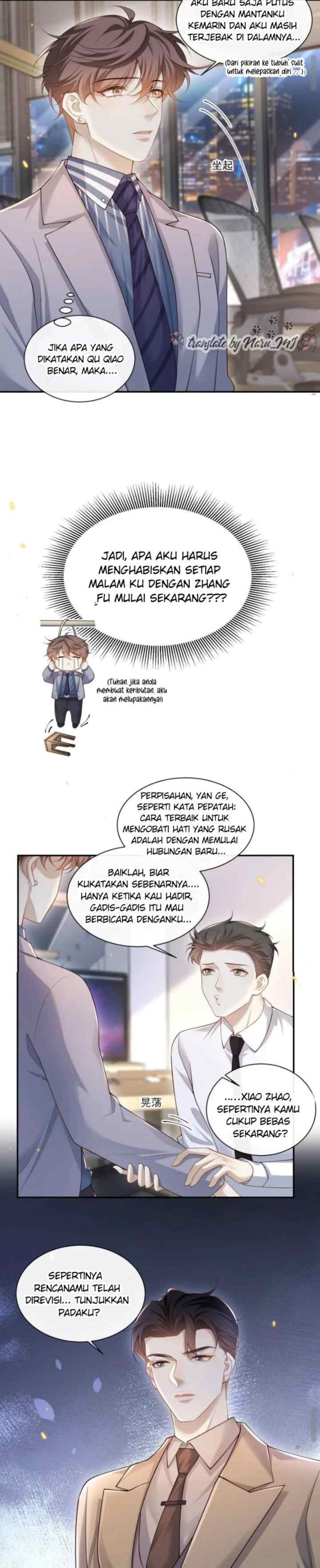He Came Late At Night chapter 6 halaman 7