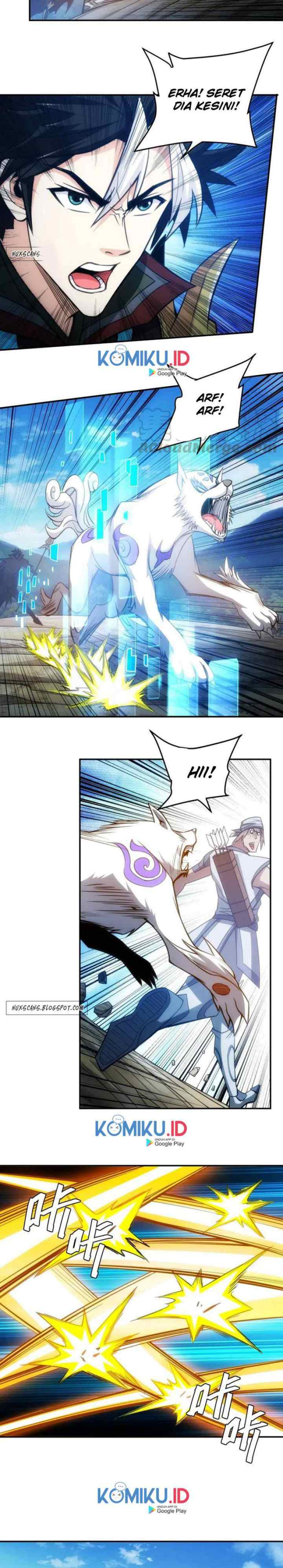 Rich Player chapter 83 halaman 15