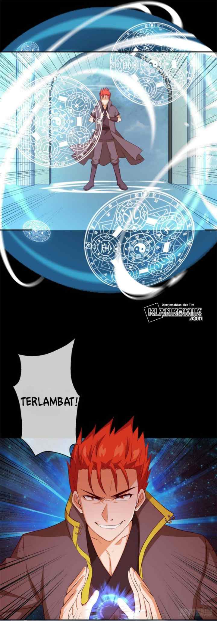 Supreme Godly System chapter 289 halaman 5