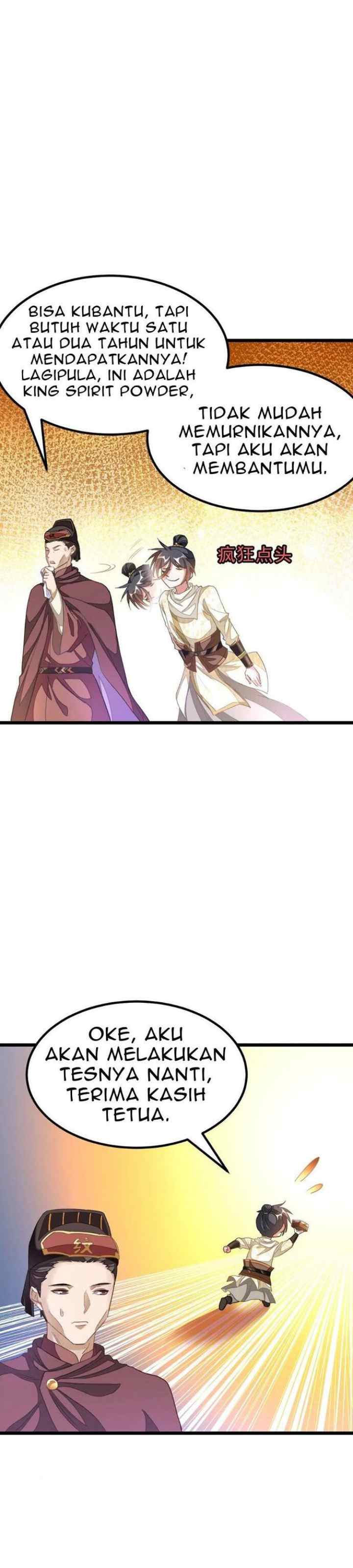Jiuyang Shenwang chapter 148 halaman 9