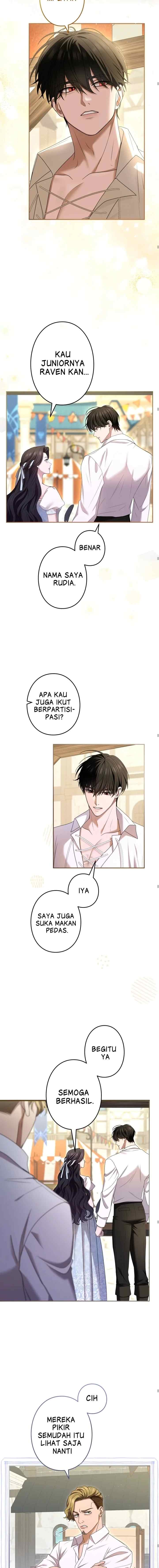 Teikoku Ichi no Akujo ni Dekiai ga Tomarimasen chapter 44 halaman 14