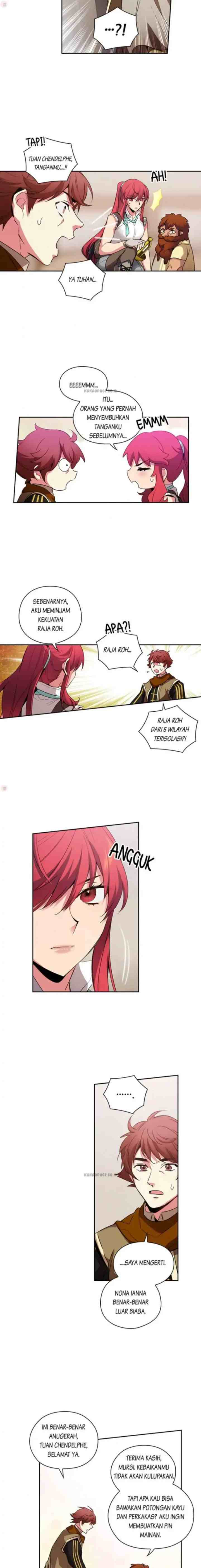 Adonis chapter 90 halaman 13