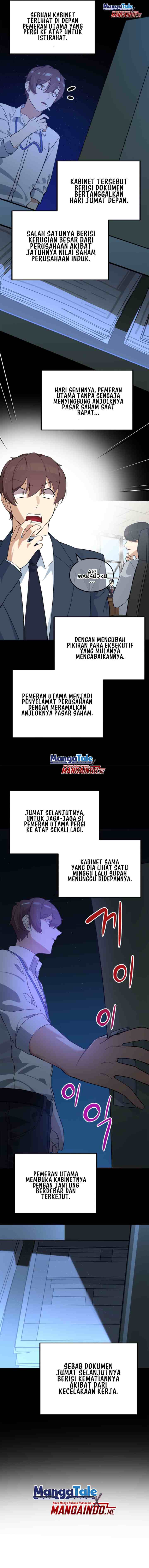 Drama Writer Who Reads Spoilers chapter 7 halaman 7