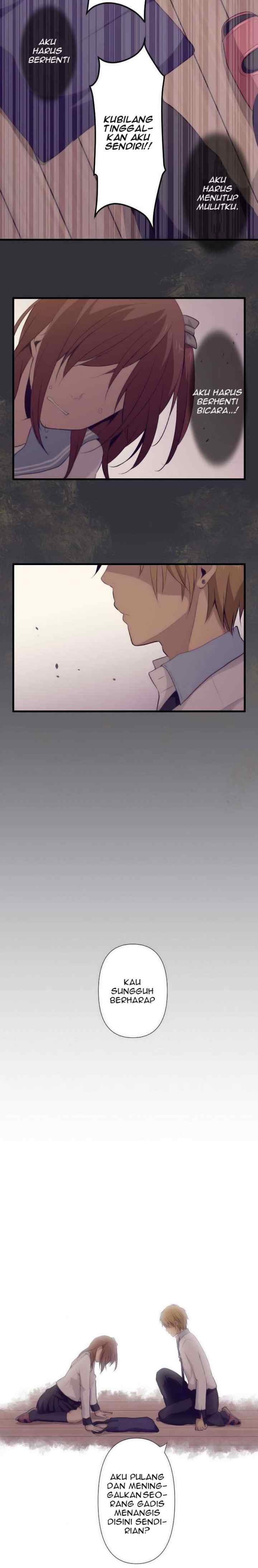 ReLIFE chapter 68 halaman 5