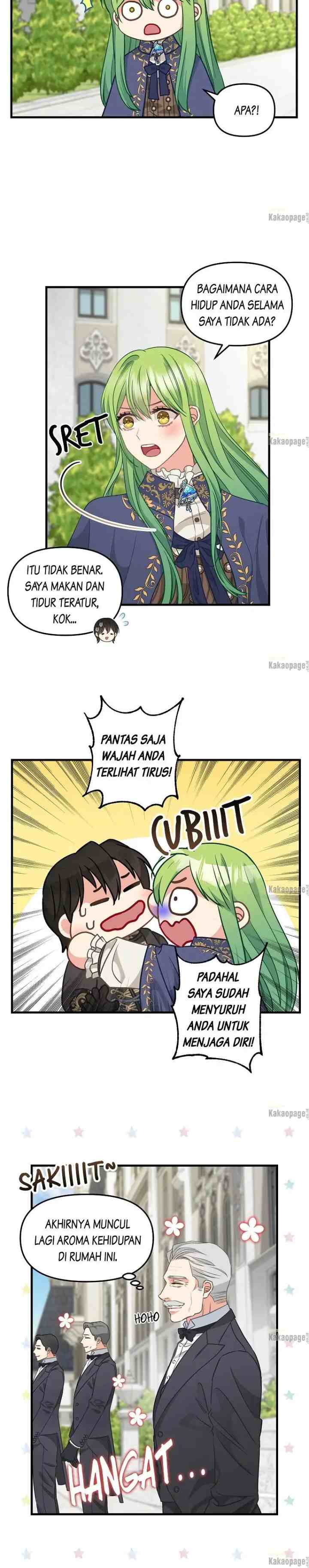 Just Leave Me Be chapter 103 halaman 14
