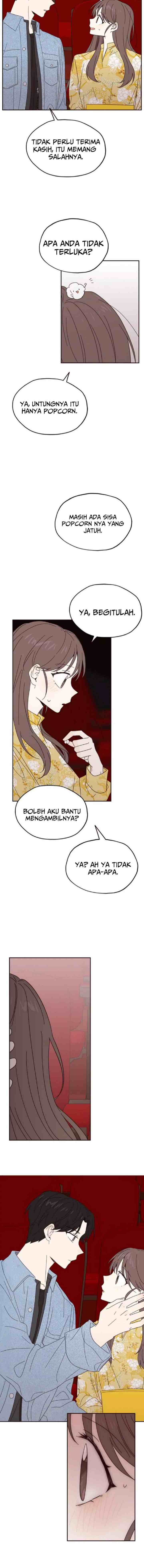 Sarang and Pyeonggang Ondal's chapter 14 halaman 14