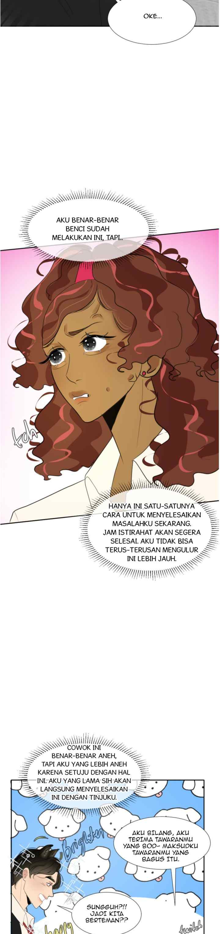 Violent Pink chapter 13 halaman 14